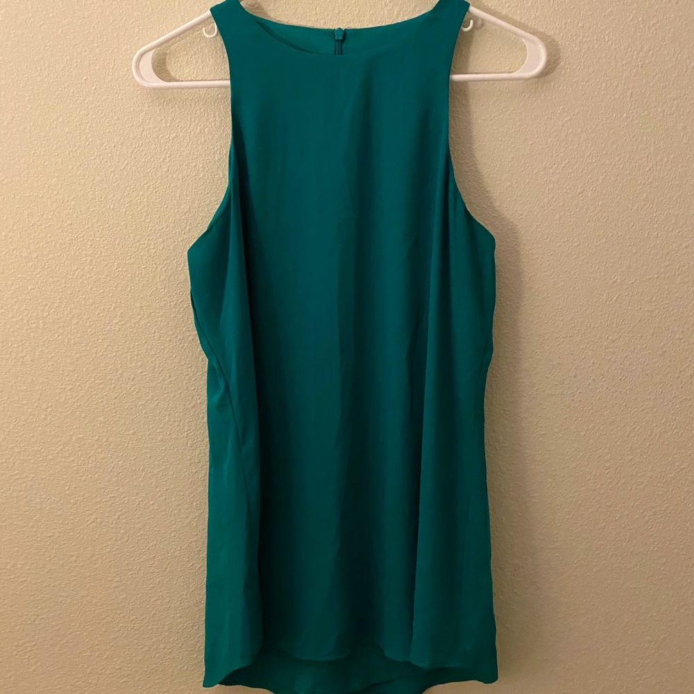 Hunter Green Top